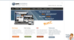 Desktop Screenshot of gawdproductions.ca